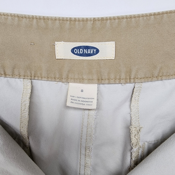 Old Navy Size 8 Capri Pants - Picture 3 of 6